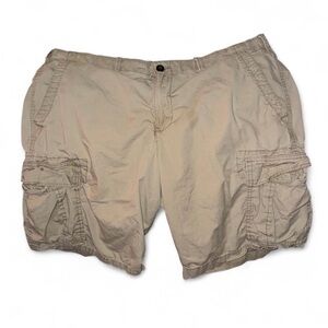 Gap Men's Tan Cargo Shorts Size 40